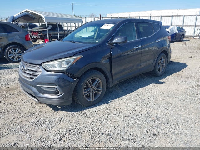 Hyundai SANTA FE 2.4l
