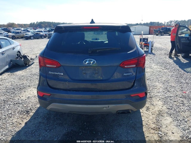 Hyundai SANTA FE 2.4l
