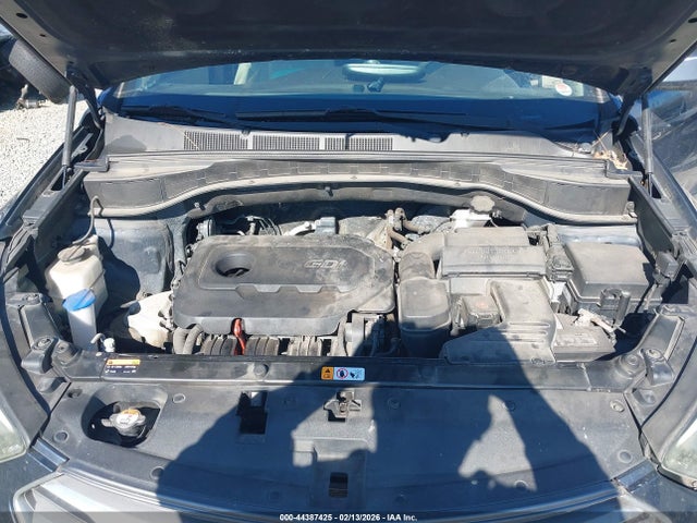Hyundai SANTA FE 2.4l