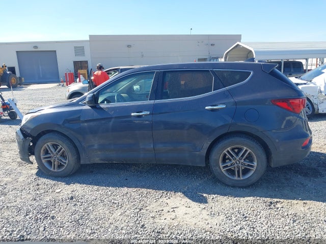 Hyundai SANTA FE 2.4l
