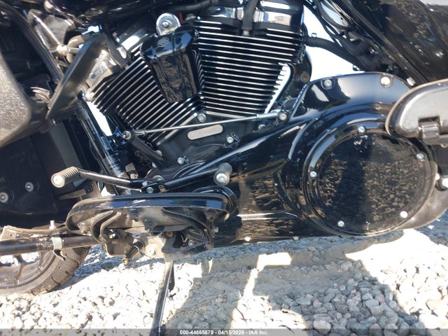 Harley-Davidson Flhxs Street Glide Special