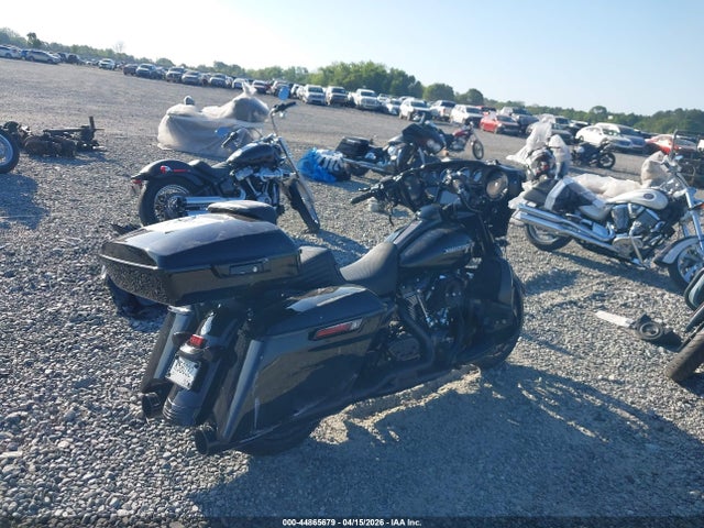 Harley-Davidson Flhxs Street Glide Special
