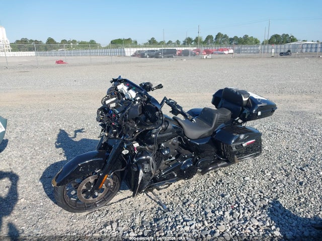 Harley-Davidson Flhxs Street Glide Special