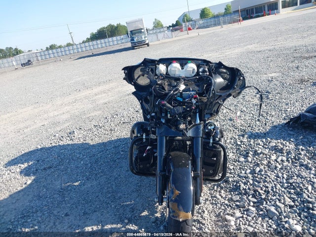 Harley-Davidson Flhxs Street Glide Special