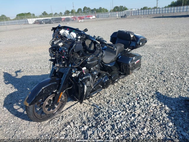 Harley-Davidson Flhxs Street Glide Special