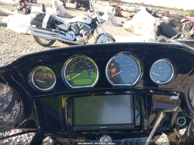 Harley-Davidson Flhxs Street Glide Special