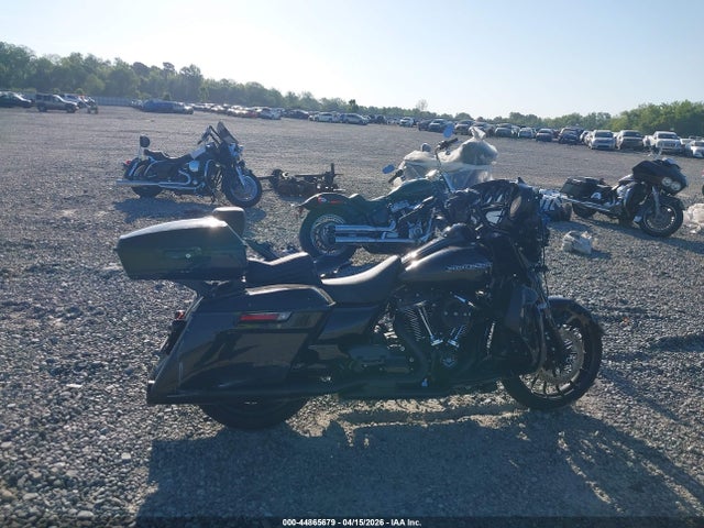 Harley-Davidson Flhxs Street Glide Special