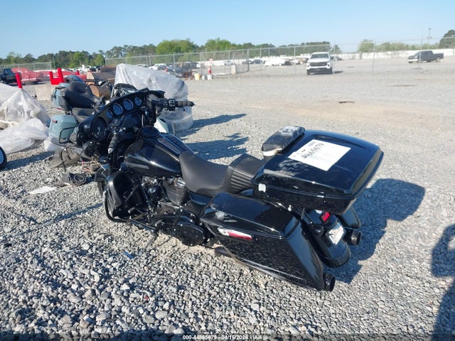 Harley-Davidson Flhxs Street Glide Special