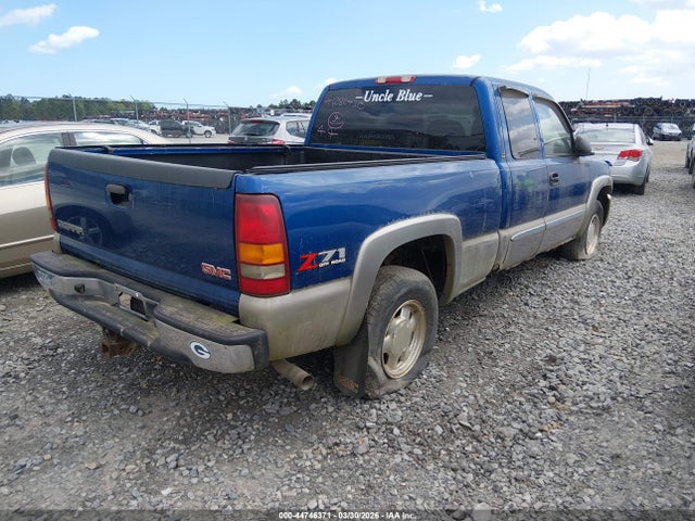 GMC Sierra 1500 Sle