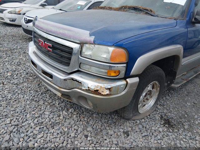 GMC Sierra 1500 Sle