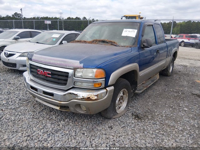 GMC Sierra 1500 Sle