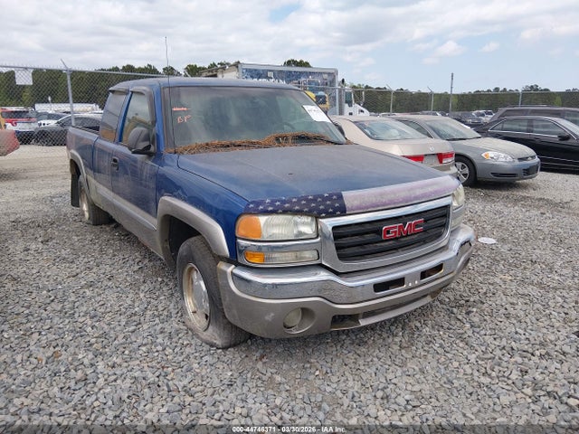 Salvage GMC Sierra 1500 Image