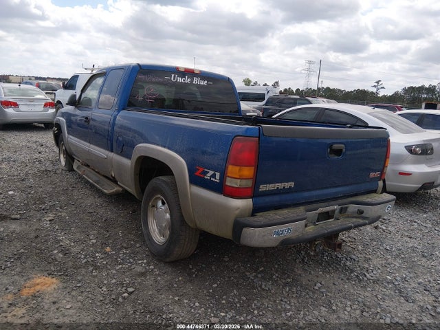GMC Sierra 1500 Sle