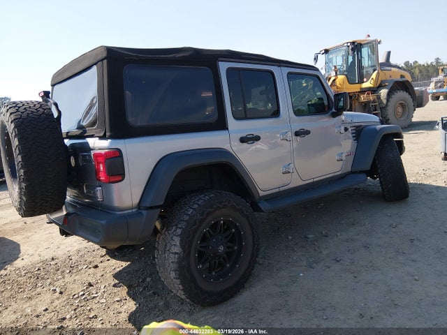 Jeep Wrangler Sport S 4x4