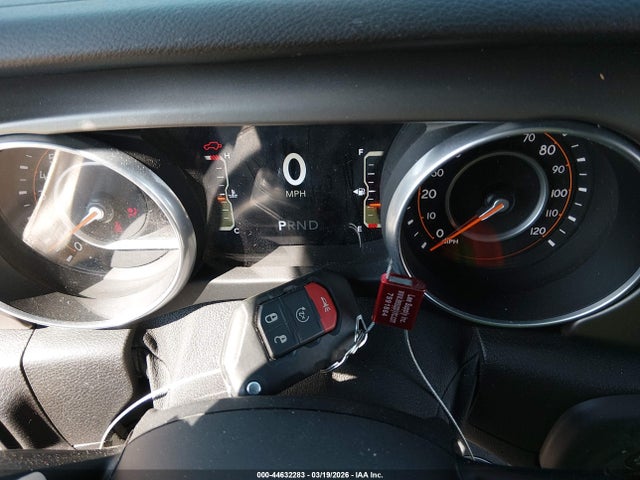 Jeep Wrangler Sport S 4x4