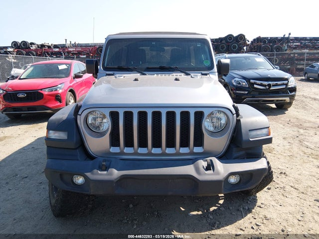Jeep Wrangler Sport S 4x4