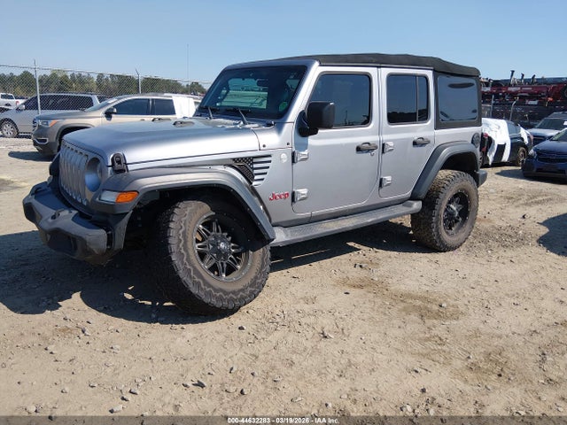 Jeep Wrangler Sport S 4x4