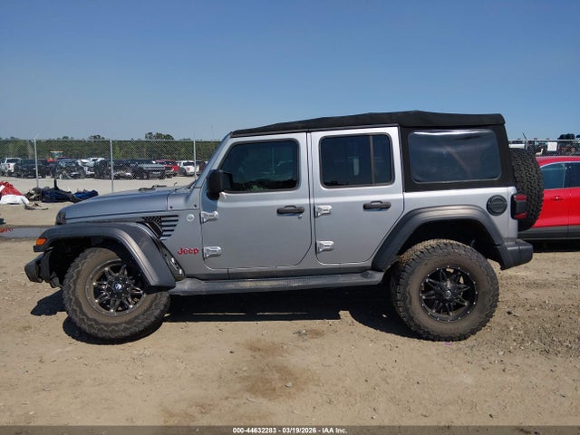 Jeep Wrangler Sport S 4x4