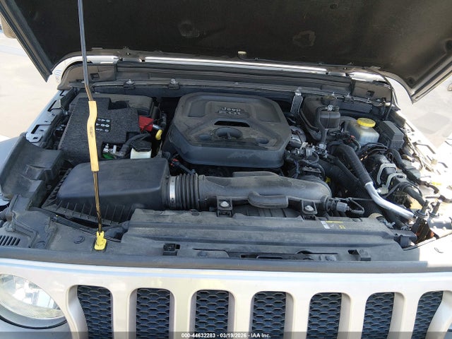 Jeep Wrangler Sport S 4x4