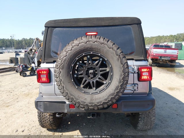 Jeep Wrangler Sport S 4x4