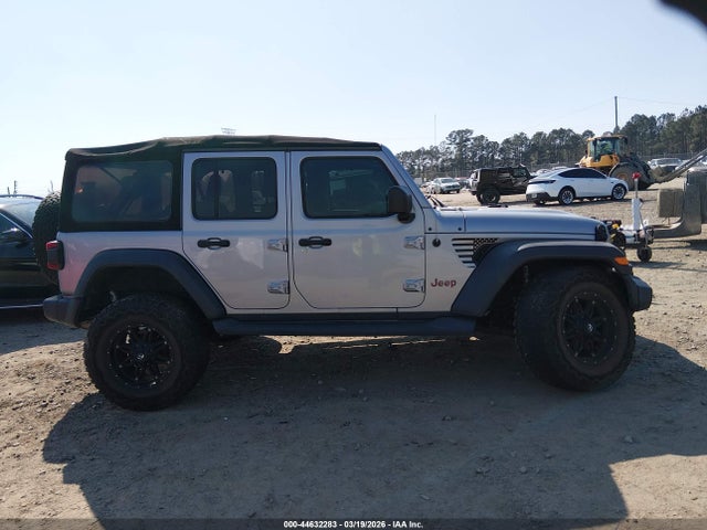 Jeep Wrangler Sport S 4x4