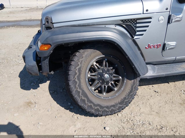 Jeep Wrangler Sport S 4x4
