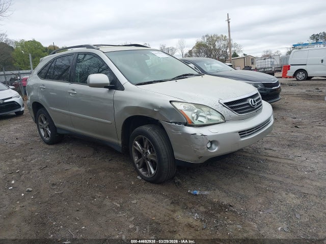 Salvage Lexus RX Image