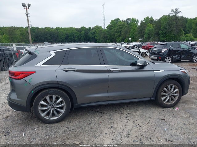 INFINITI Qx Pure
