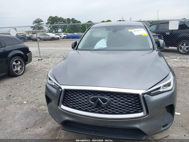 INFINITI Qx Pure