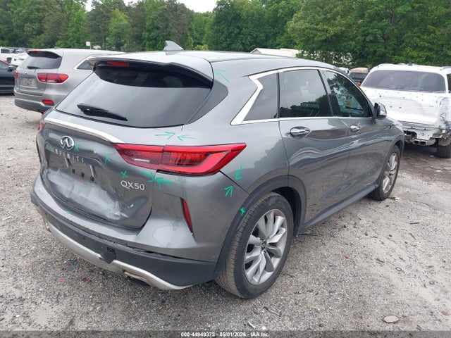 INFINITI Qx Pure
