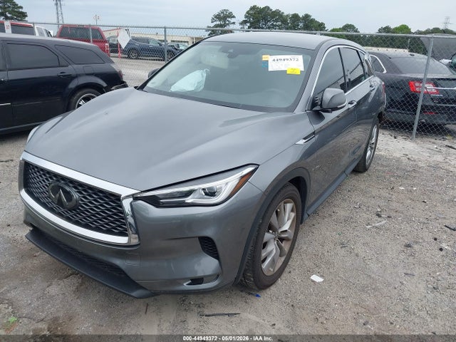 INFINITI Qx Pure