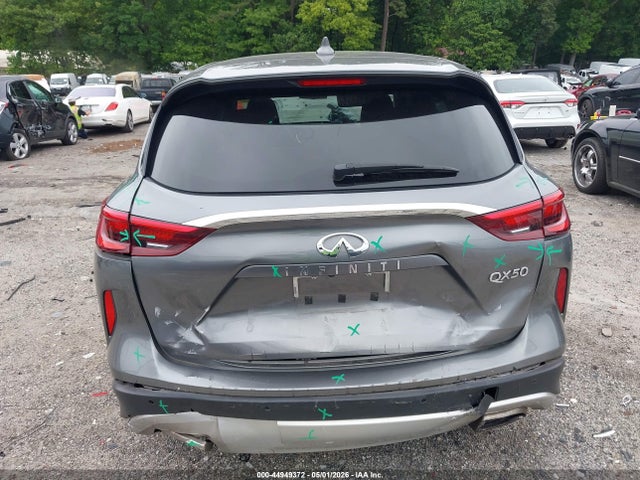 INFINITI Qx Pure