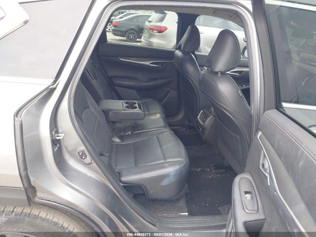 INFINITI Qx Pure