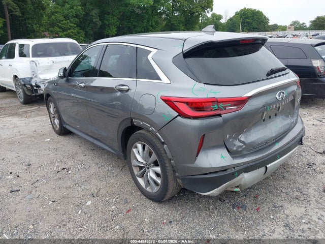INFINITI Qx Pure