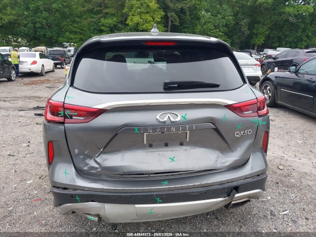 INFINITI Qx Pure