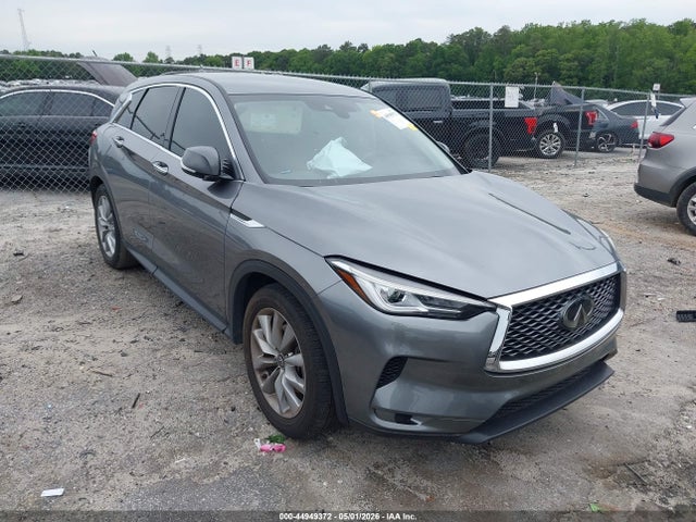 Salvage INFINITI Qx Image