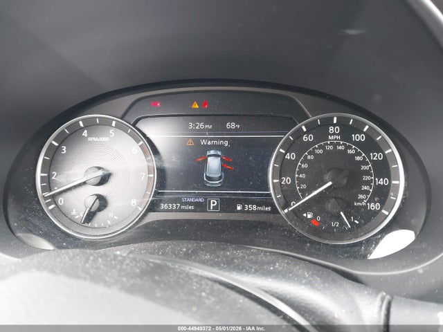 INFINITI Qx Pure