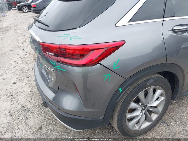 INFINITI Qx Pure