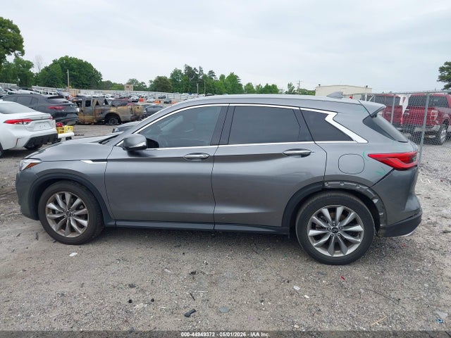 INFINITI Qx Pure