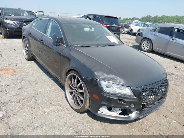 Salvage Audi A7 Image