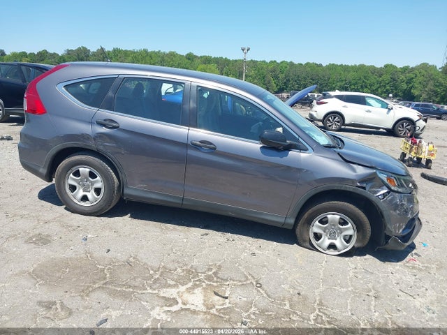 Honda CR-V Lx