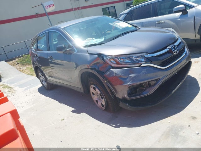 Salvage Honda CR-V Image