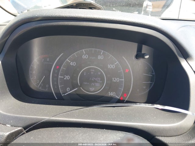Honda CR-V Lx