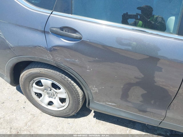 Honda CR-V Lx