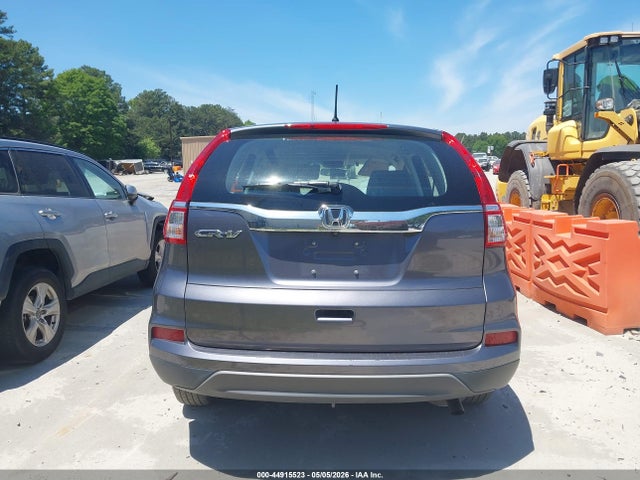 Honda CR-V Lx