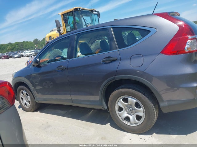Honda CR-V Lx