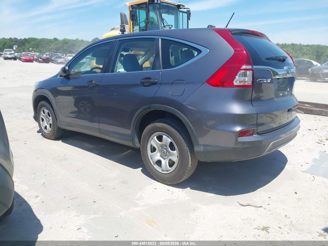 Honda CR-V Lx