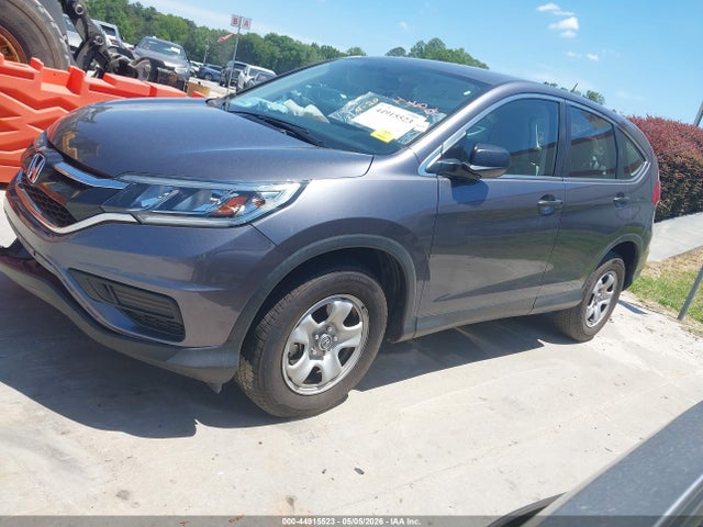 Honda CR-V Lx