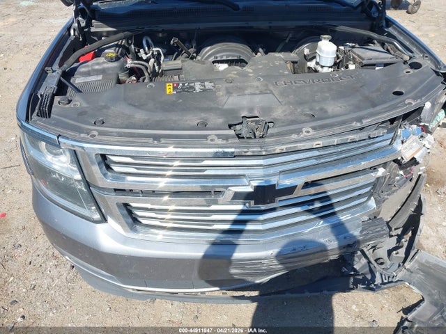 Chevrolet Tahoe 4wd Premier