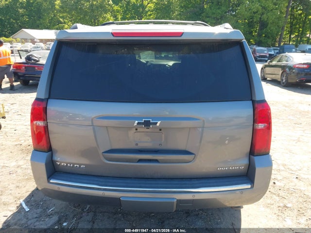 Chevrolet Tahoe 4wd Premier
